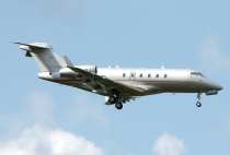 Vista Jet, Bombardier Challenger 300, OE-HVJ, c/n 20200, in FRA