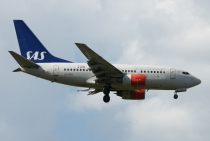 SAS - Scandinavian Airlines, Boeing 737-683, LN-RPH, c/n 28605/375, in FRA