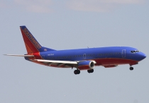Southwest Airlines, Boeing 737-3A4, N675AA, c/n 23253/1096, in LAS