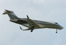 Untitled (Amira Air), Bombardier Challenger 300, OE-HII, c/n 20211, in FRA