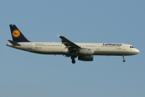 Lufthansa, Airbus A321-231, D-AISN, c/n 3592, in FRA