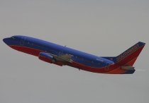 Southwest Airlines, Boeing 737-3G7, N670SW, c/n 23784/1533, in LAS