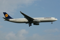 Lufthansa, Airbus A330-343X, D-AIKE, c/n 636, in FRA