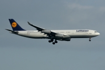 Lufthansa, Airbus A340-311, D-AIGF, c/n 035, in FRA