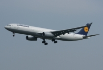 Lufthansa, Airbus A330-343X, D-AIKO, c/n 989, in FRA
