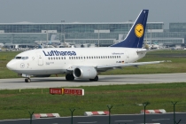 Lufthansa, Boeing 737-530, D-ABII, c/n 24822/1997, in FRA