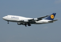 Lufthansa, Boeing 747-430, D-ABVA, c/n 23816/723, in FRA
