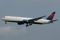 Delta Air Lines, Boeing 767-332ER, N188DN, c/n 27583/631, in FRA