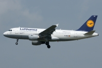 Lufthansa, Airbus A319-114, D-AILR, c/n 723, in FRA