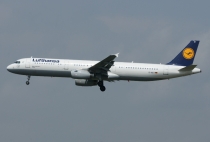 Lufthansa, Airbus A321-231, D-AIST, c/n 4005, in FRA