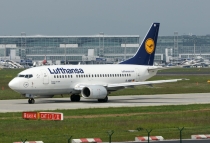 Lufthansa, Boeing 737-530, D-ABIR, c/n 24941/2042, in FRA