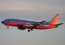 Southwest Airlines, Boeing 737-3H4, N325SW, c/n 23689/1398, in LAS