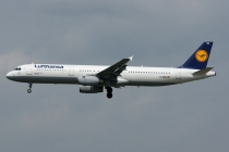 Lufthansa, Airbus A321-231, D-AISG, c/n 1273, in FRA