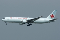 Air Canada, Boeing 767-333ER, C-FMWV, c/n 25586/599, in FRA