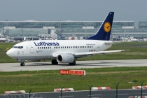 Lufthansa, Boeing 737-530, D-ABIY, c/n 25234/2086, in FRA