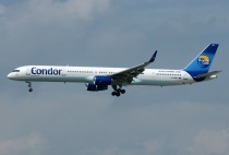 Condor (Thomas Cook Airlines), Boeing 757-330(WL), D-ABOL, c/n 29021/923, in FRA