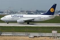 Lufthansa, Boeing 737-530, D-ABIW, c/n 24945/2063, in FRA