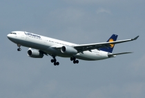 Lufthansa, Airbus A330-343X, D-AIKK, c/n 896, in FRA