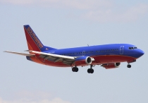 Southwest Airlines, Boeing 737-3H4, N327SW, c/n 23691/1407, in LAS