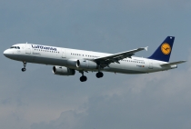 Lufthansa, Airbus A321-231, D-AISE c/n 1214, in FRA