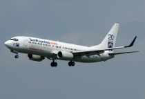 SunExpress, Boeing 737-85F(WL), TC-SUL, c/n 28822/166, in FRA