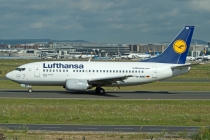 Lufthansa, Boeing 737-530, D-ABIO, c/n 24939/2031, in FRA