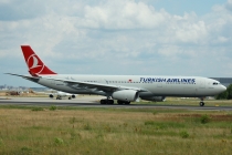 Turkish Airlines, Airbus A330-343X, TC-JNP, c/n 1307, in FRA