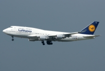 Lufthansa, Boeing 747-430M, D-ABTC, c/n 24287/754, in FRA