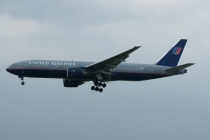 United Airlines, Boeing 777-222ER, N786UA, c/n 26938/52, in FRA