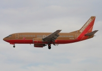 Southwest Airlines, Boeing 737-3H4, N336SW, c/n 23940/1557, in LAS