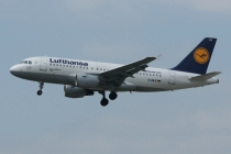 Lufthansa, Airbus A319-114, D-AILS, c/n 729, in FRA