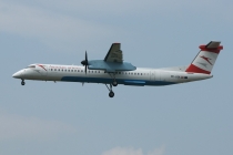 Austrian Arrows (Tyrolean Airways), De Havilland Canada DHC-8-402Q, OE-LGA, c/n 4014, in FRA