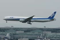 ANA - All Nippon Airways, Boeing 777-381ER, JA736A, c/n 34893/589, in FRA