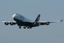 Lufthansa, Boeing 747-430, D-ABVS, c/n 28286/1109, in FRA