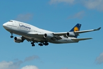 Lufthansa, Boeing 747-430M, D-ABTH, c/n 25047/856, in FRA