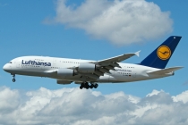 Lufthansa, Airbus A380-841, D-AIMG, c/n 069, in FRA