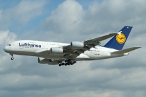 Lufthansa, Airbus A380-841, D-AIME, c/n 061, in FRA