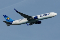 Condor (Thomas Cook Airlines), Boeing 767-330ER(WL), D-ABUZ, c/n 25209/382, in FRA