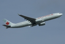 Air Canada, Airbus A330-343X, C-GFAJ, c/n 284, in FRA