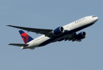 Delta Air Lines, Boeing 777-232LR, N706DN, c/n 30440/776, in FRA