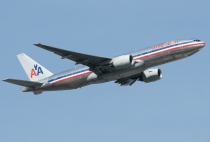 American Airlines, Boeing 777-223ER, N753AN, c/n 30261/341, in FRA