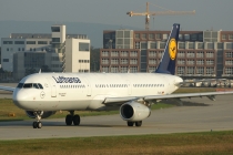 Lufthansa, Airbus A321-231, D-AISJ, c/n 3360, in FRA