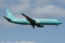 SunExpress, Boeing 737-8HX(WL), TC-SUZ, c/n 29649/2515, in FRA