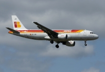 Iberia, Airbus A320-214, EC-JSB, c/n 2776, in FRA