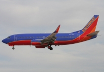 Southwest Airlines, Boeing 737-3H4(WL), N364SW, c/n 26575/2430, in LAS