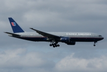 United Airlines, Boeing 777-222ER, N223UA, c/n 30224/357, in FRA