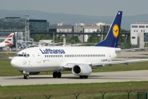 Lufthansa, Boeing 737-330, D-ABXR, c/n 23875/1500, in FRA