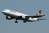 Lufthansa, Airbus A300-603, D-AIAL, c/n 405, in FRA
