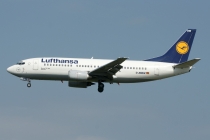 Lufthansa, Boeing 737-330, D-ABEW, c/n 27905/2705, in FRA