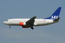 SAS - Scandinavian Airlines (SAS Norge), Boeing 737-705, LN-TUH, c/n 29093/471, in FRA